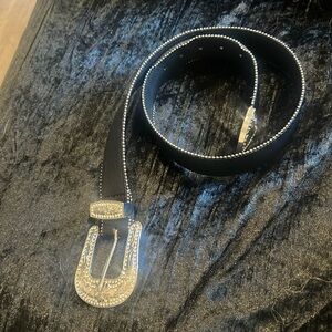 Cowgirl belt from Garage